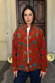 FABRICE PARIS - giacca kimono moucheron - 61