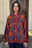 FABRICE PARIS - giacca kimono moucheron - 135