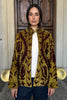 FABRICE PARIS - giacca kimono moucheron - 84