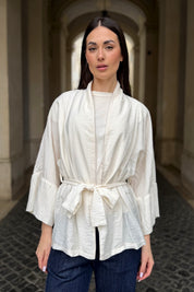 ARTEFILIA-MILANO - kimono marea - BURRO