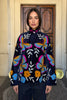 FABRICE PARIS - giacca kimono moucheron - 159