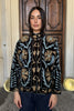 FABRICE PARIS - giacca kimono moucheron - 123
