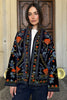 FABRICE PARIS - giacca kimono moucheron - 55