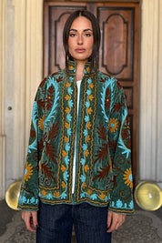 FABRICE PARIS - giacca kimono moucheron - 146