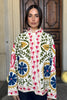 FABRICE PARIS - giacca kimono moucheron - 132
