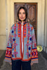 FABRICE PARIS - giacca kimono moucheron - 178