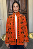 FABRICE PARIS - giacca kimono moucheron - 99