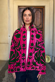 FABRICE PARIS - giacca kimono moucheron - 174