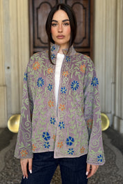 FABRICE PARIS - giacca kimono moucheron - 56