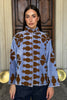 FABRICE PARIS - giacca kimono moucheron - 75