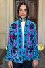 FABRICE PARIS - giacca kimono moucheron - 87