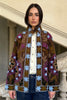 FABRICE PARIS - giacca kimono moucheron - 43