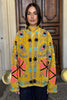 FABRICE PARIS - giacca kimono moucheron - 105
