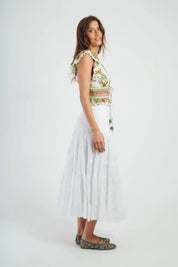 DERHY - gonna dahlia - BLANC