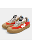 ID EIGHT - uriduri sneakers vegane - HOT PAPRIKA