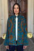 FABRICE PARIS - giacca kimono moucheron - 137