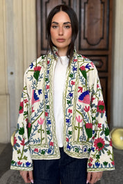 FABRICE PARIS - giacca kimono moucheron - 92