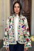 FABRICE PARIS - giacca kimono moucheron - 92