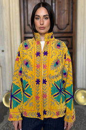 FABRICE PARIS - giacca kimono moucheron - 103