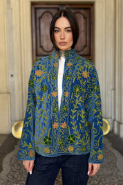 FABRICE PARIS - giacca kimono moucheron - 53