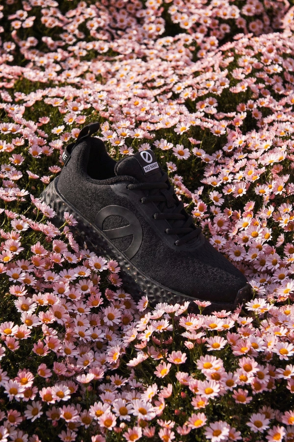 NO NAME - carter fly - BLACK