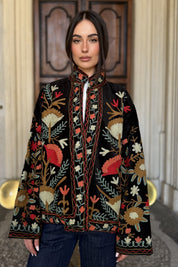 FABRICE PARIS - giacca kimono moucheron - 68