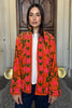 FABRICE PARIS - giacca kimono moucheron - 100