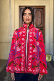 FABRICE PARIS - giacca kimono moucheron - 189