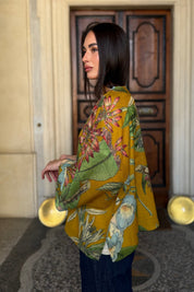 one-hundred-stars-1 - giacca kimono wool - RHODOLEIA GOLD