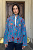 FABRICE PARIS - giacca kimono moucheron - 38