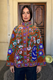 FABRICE PARIS - giacca kimono moucheron - 171