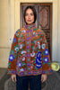 FABRICE PARIS - giacca kimono moucheron - 171