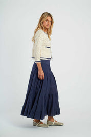 DERHY - gonna dahlia - MARINE BLUE