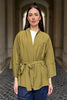 ARTEFILIA-MILANO - kimono marea - JUNIPER
