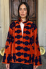 FABRICE PARIS - giacca kimono moucheron - 76