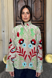 FABRICE PARIS - giacca kimono moucheron - 133