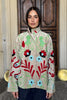 FABRICE PARIS - giacca kimono moucheron - 133