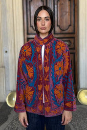 FABRICE PARIS - giacca kimono moucheron - 118