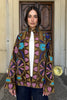 FABRICE PARIS - giacca kimono moucheron - 41