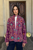 FABRICE PARIS - giacca kimono moucheron - 64