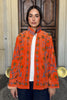 FABRICE PARIS - giacca kimono moucheron - 93