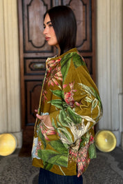 one-hundred-stars-1 - velvet jacket - RHODOLEIA GOLD
