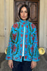 FABRICE PARIS - giacca kimono moucheron - 89