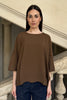 ARTEFILIA-MILANO - blusa marea - GIANDUIA