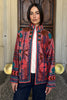FABRICE PARIS - giacca kimono moucheron - 42