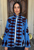 FABRICE PARIS - giacca kimono moucheron - 73