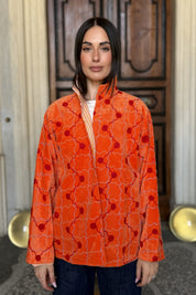 FABRICE PARIS - giacca kimono moucheron - 97