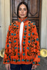 FABRICE PARIS - giacca kimono moucheron - 94