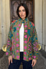 FABRICE PARIS - giacca kimono moucheron - 62
