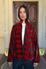 FABRICE PARIS - giacca kimono moucheron - 173
